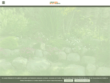Tablet Screenshot of natur-garten-gestaltung.de